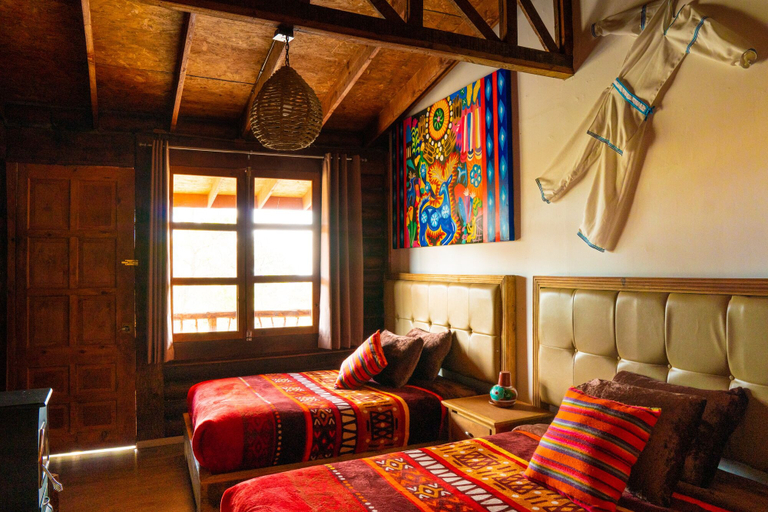 Bedroom 2, Hotel Montesión Durango, Durango