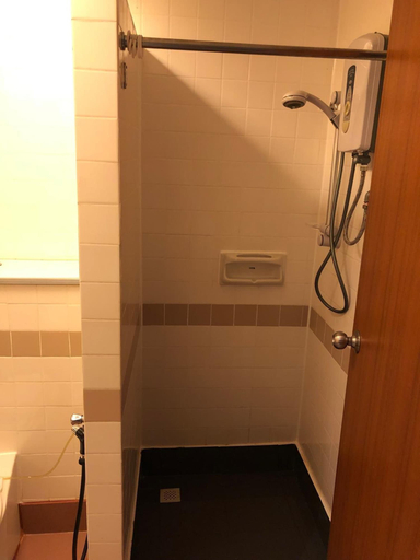 Bathroom 4, Hotel Seri Malaysia Alor Setar, Kota Setar