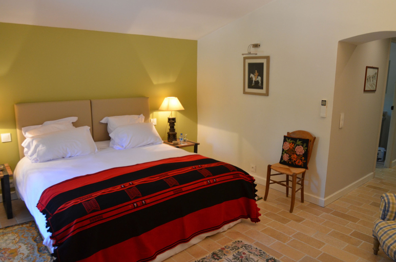 Bedroom 4, Chambre d'hôtes Bastide des Enqueses, Var