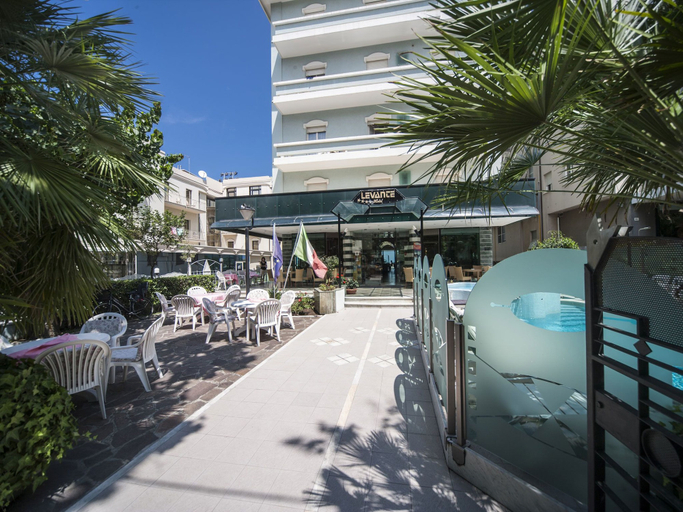 Exterior & Views 2, Hotel Levante, Rimini