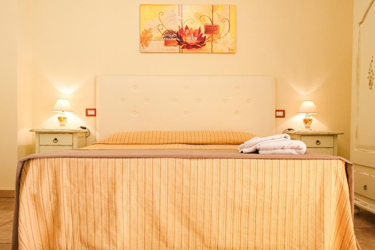 Bedroom 3, Olimpo B&B, Lecce