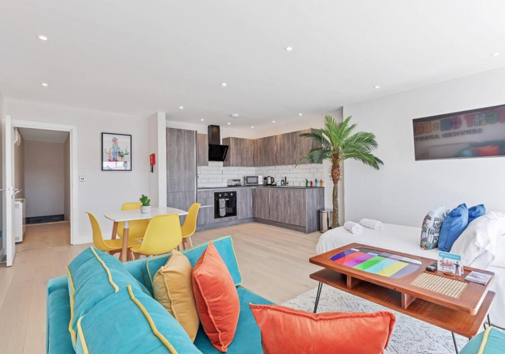 Others 4, Right On Bright On Apartment 1D - City Centre Luxury Apartments, Brighton and Hove
