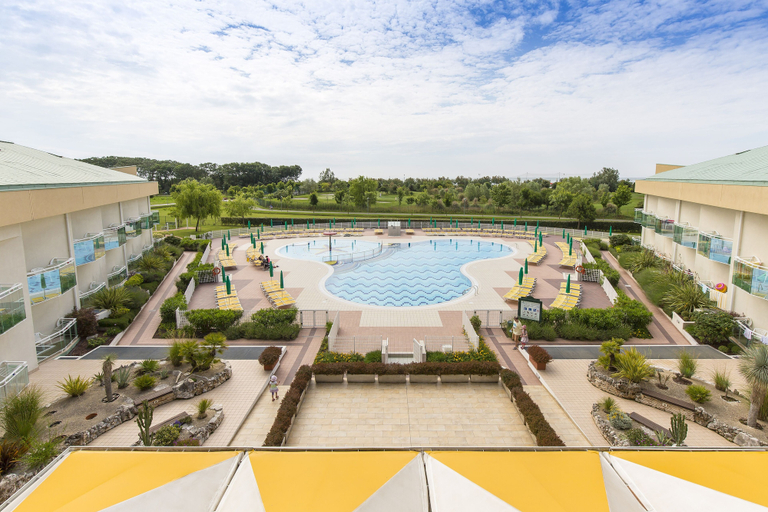 Sport & Beauty 3, Hotel Maregolf, Venezia