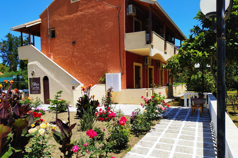 Exterior & Views 2, Olive Garden Studios & Apts, Ionian Islands