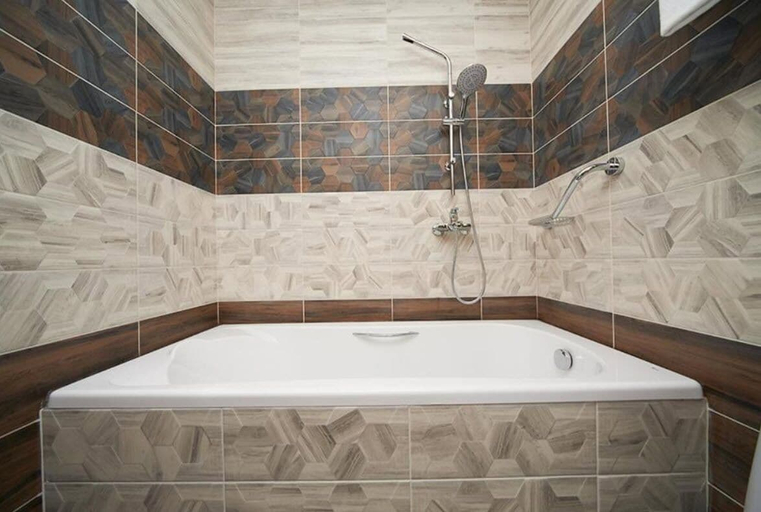 Bathroom 3, Apelsin Hotel Preobrazhenskaya Ploshchad, Eastern