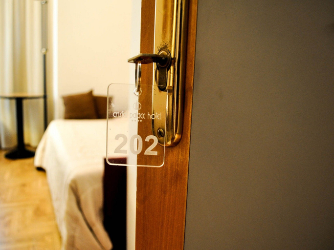 Bedroom 3, Cristal Palace Hotel, Barletta-Andria-Trani