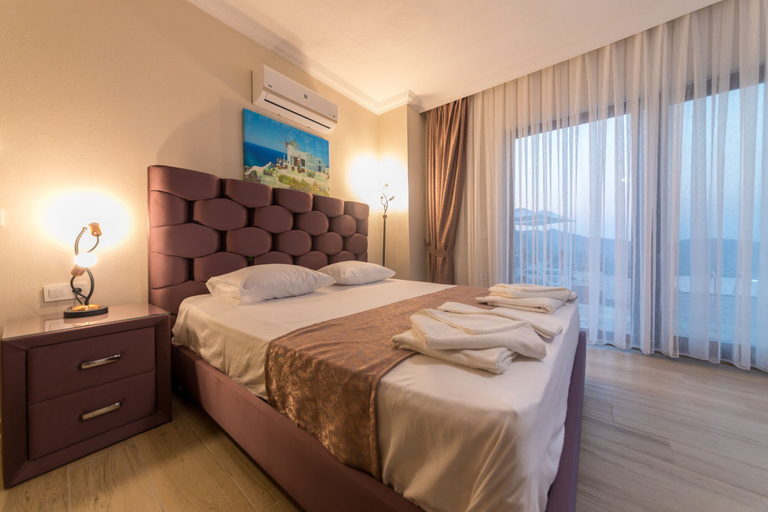 Bedroom 4, Selimiye Lime Garden Otel, Marmaris
