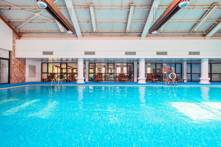 Sport & Beauty 3, Hong Qiao State Guest House, Shanghai