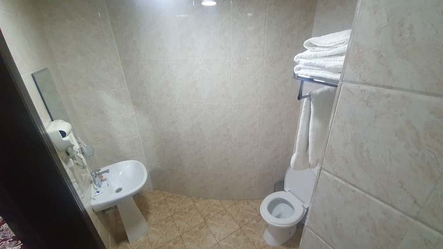 Bathroom 5, Orient Grand, Tashkent City