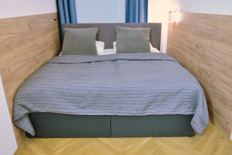 Bedroom 2, Jimmy's Apartments Suites, Wien