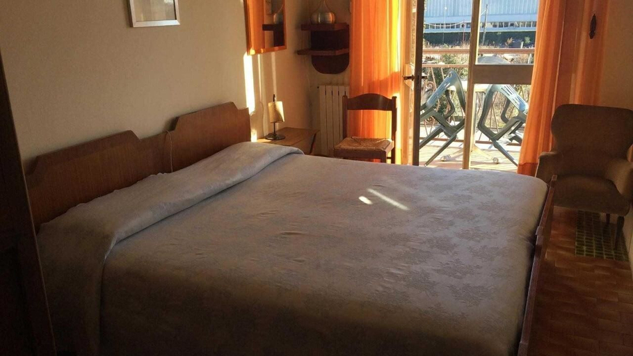 Bedroom 3, Hotel Miura, Verona