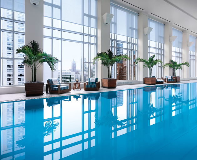 Sport & Beauty 2, The Peninsula Chicago, Cook