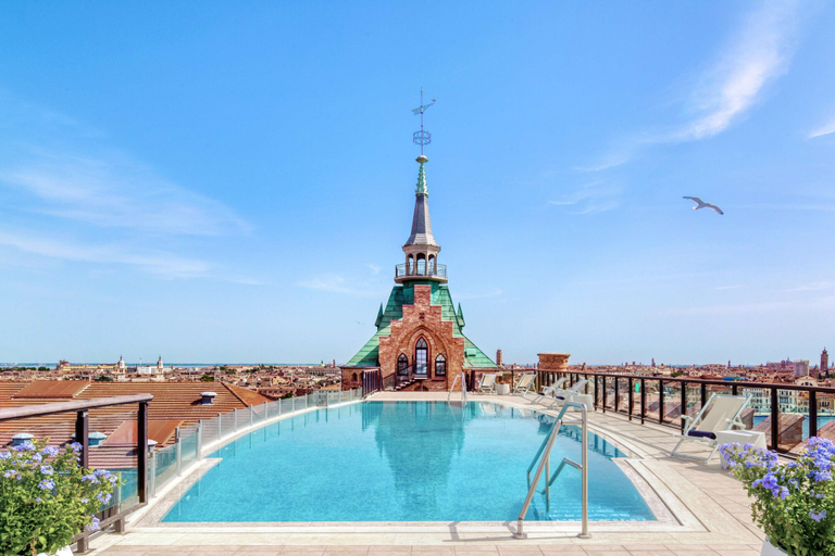 Sport & Beauty 2, Hilton Molino Stucky Venice, Venezia