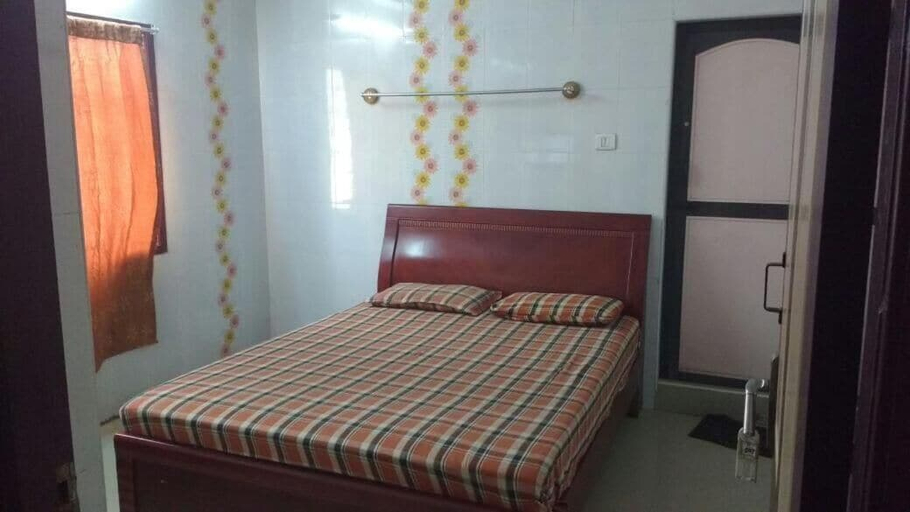 Bedroom 3, New Regency, Chennai