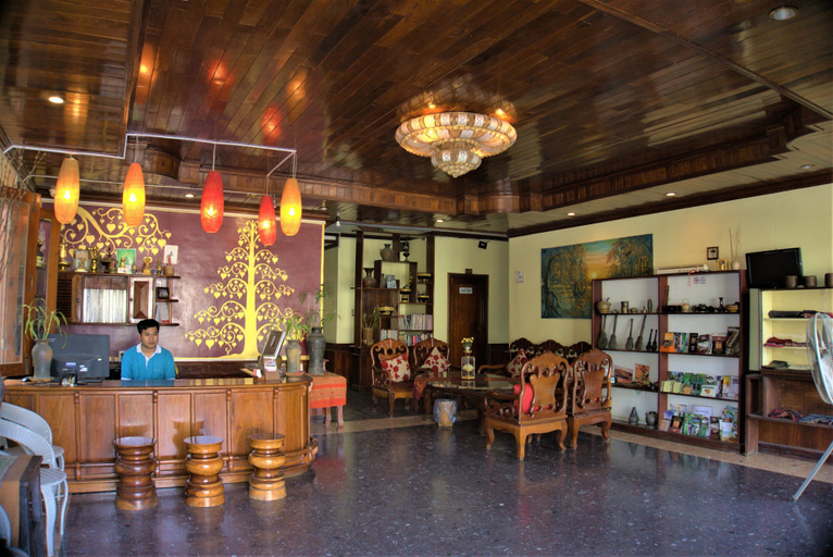Food & Drinks, Visoun Namsok Hotel, Luang Prabang