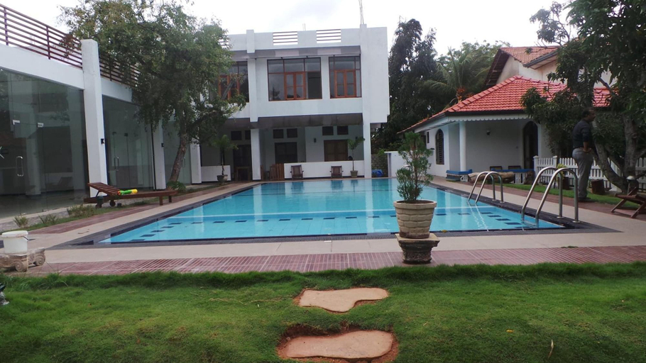 Sport & Beauty 4, Wind Mill Villa Hotel, Negombo
