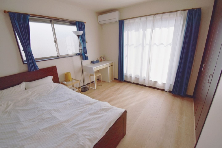 Bedroom 2, Karan Hoshi, Kyoto