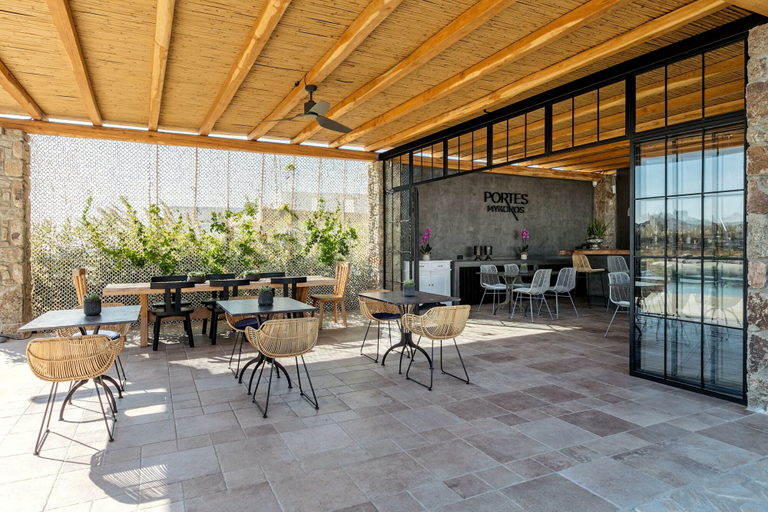 Food & Drinks 5, Portes Mykonos Suites & Villas, South Aegean