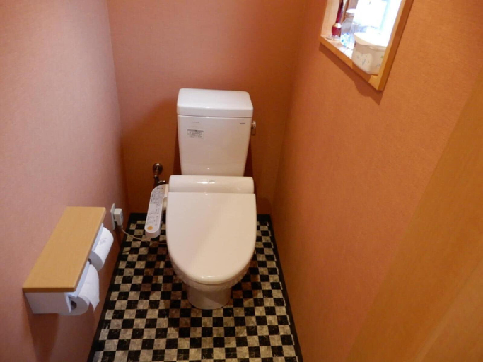 Bathroom 5, Tottori Guest House Miraie Base Hostel, Tottori