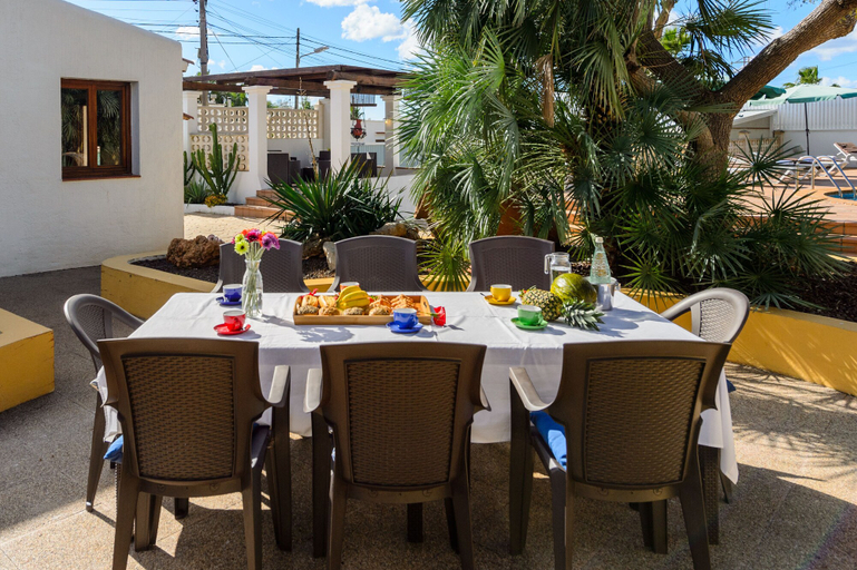Food & Drinks, Villa Can Giovanni, Baleares