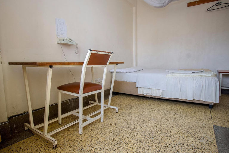 Bedroom 3, Rabi Hotel, Starehe