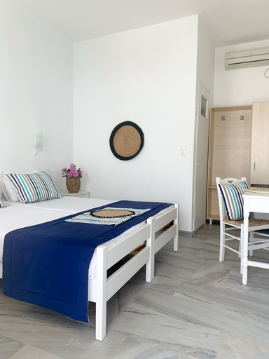 Bedroom 5, Drakos Twins, South Aegean
