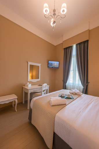 Bedroom 5, Palladian Home, Attica