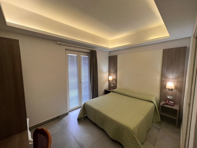 Bedroom 3, Hotel La Mela, Napoli