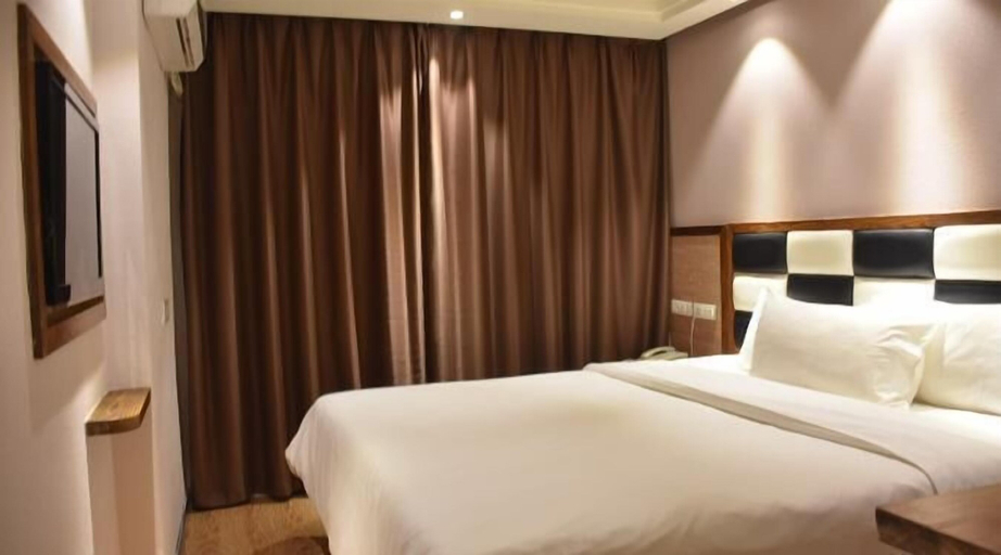 Bedroom 5, Hanting Express Yangshuo West Street, Guilin