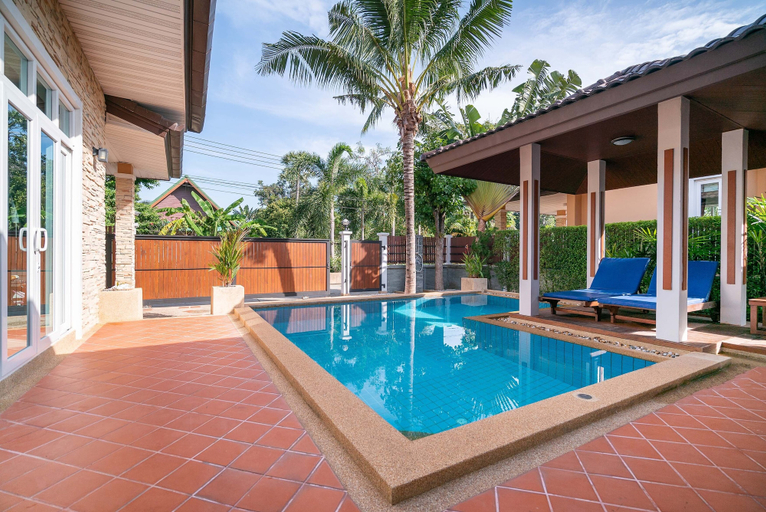 Sport & Beauty 2, Rawai Private Villas - Pool and Garden, Pulau Phuket