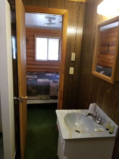 Bathroom 3, Sourdough Lodge, Boise