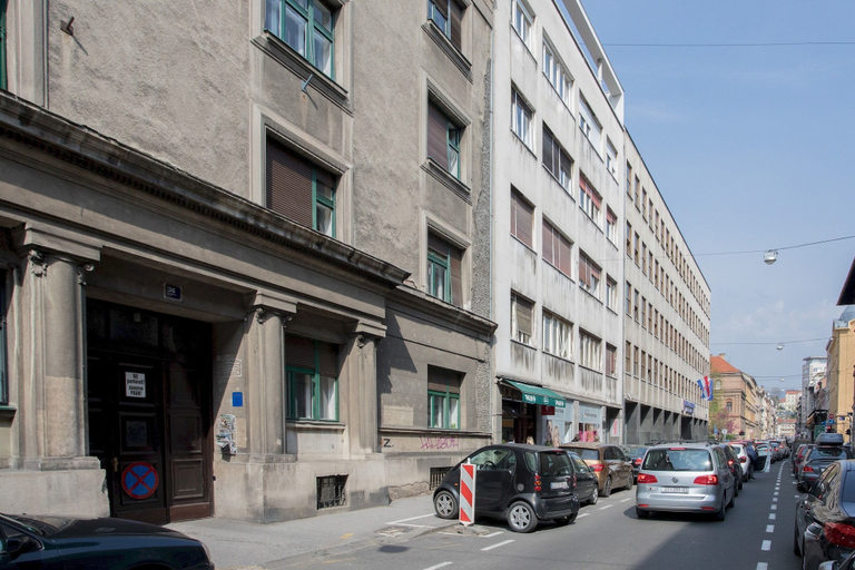 Exterior & Views, Spacious and Modern Central Triplex- Free Parking!, Zagreb