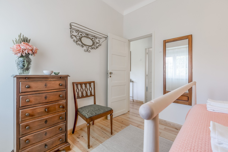 Bedroom 3, Sunny, Bright and Quiet Apartment, By TimeCooler, Lisbon