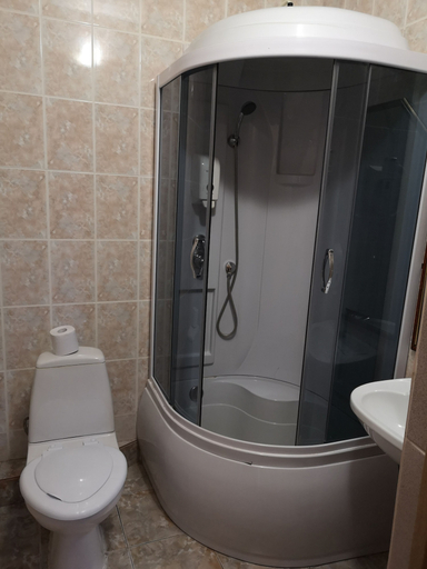 Bathroom 3, Park Hotel May, Eastern