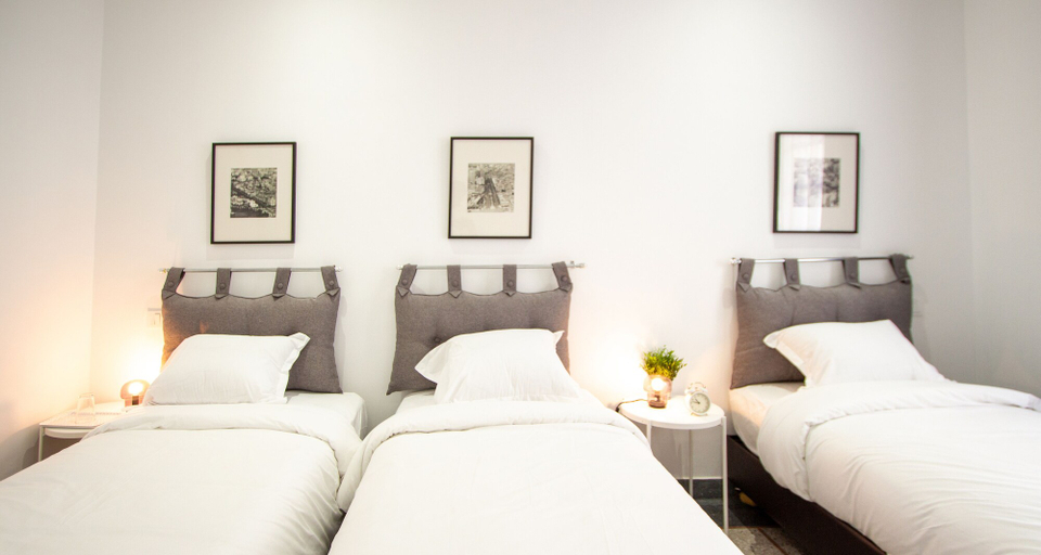 Bedroom 4, Hôtel Royal Urban Concept, Fès