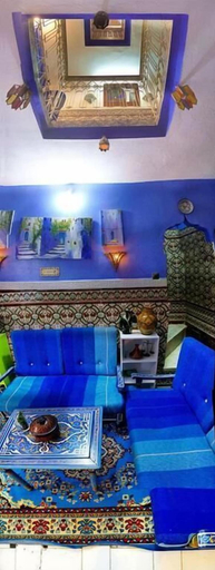 Bathroom 4, Hotel Abi khancha, Chefchaouen
