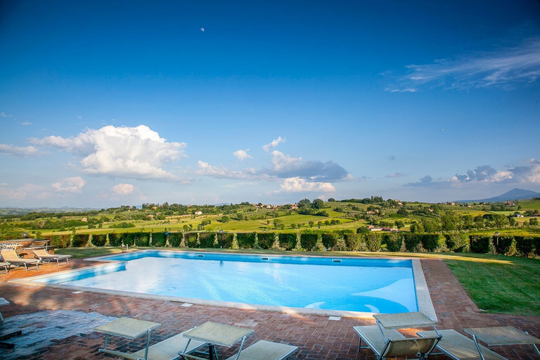 Sport & Beauty 5, Agriturismo Sanguineto, Siena