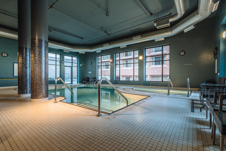 Sport & Beauty 3, Hotel Blu Vancouver, Greater Vancouver