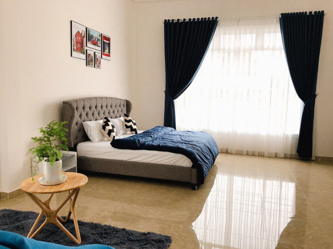 Bedroom 3, Villa Bubu Da Lat, Đà Lạt