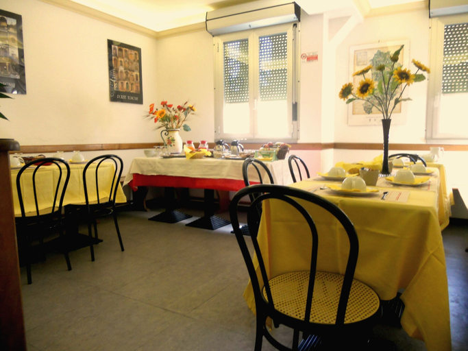 Food & Drinks 5, Hotel Primavera, Florence