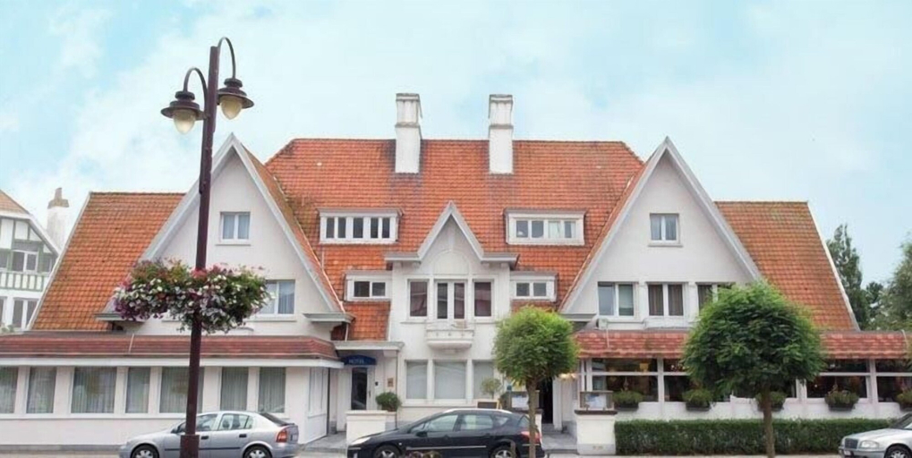 Exterior & Views 2, Hotel Internos, West-Vlaanderen