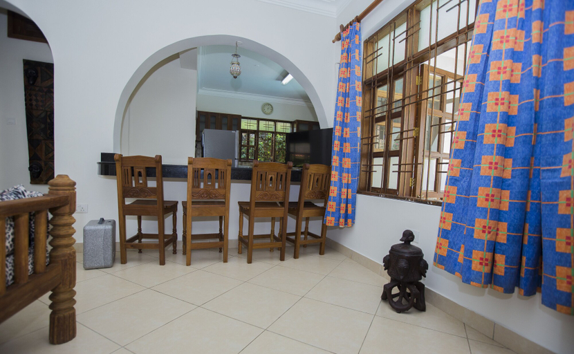 Food & Drinks, Diani Pearl Luxury Apartments, Msambweni