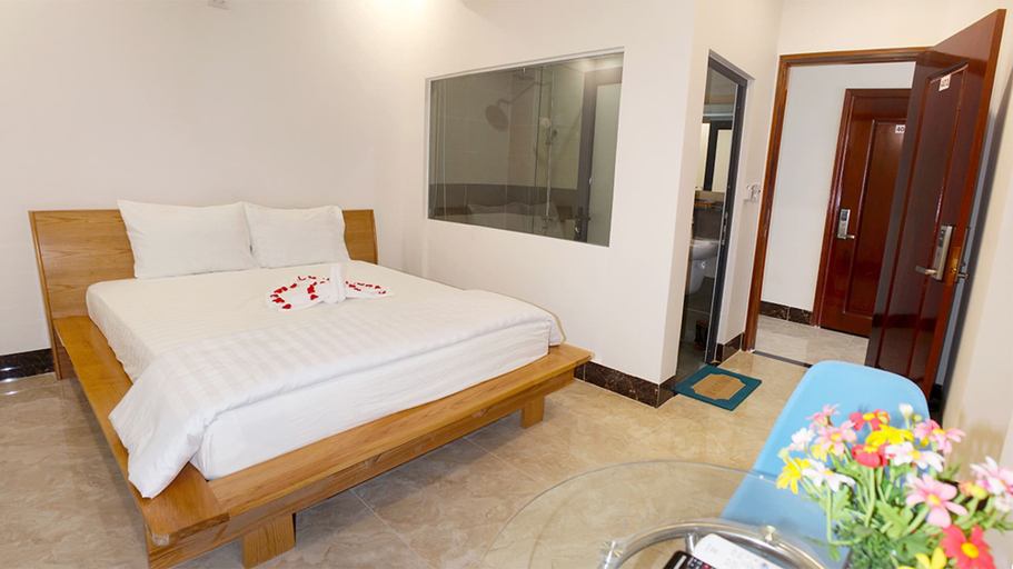 Bedroom 4, AHA Monaco Hotel Phan Thiet, Phan Thiết