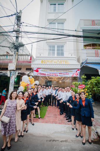 Exterior & Views, Rome Hostel, Tuy Hoa