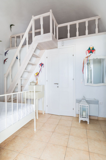 Bedroom 3, Michaela Residence, South Aegean