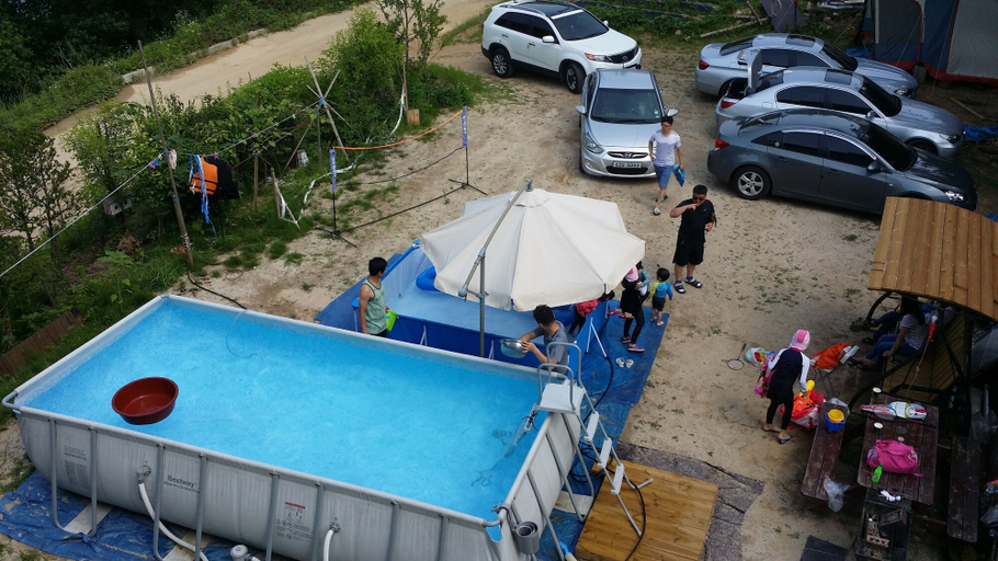 Sport & Beauty 5, NoilRiver Pension, Hongcheon