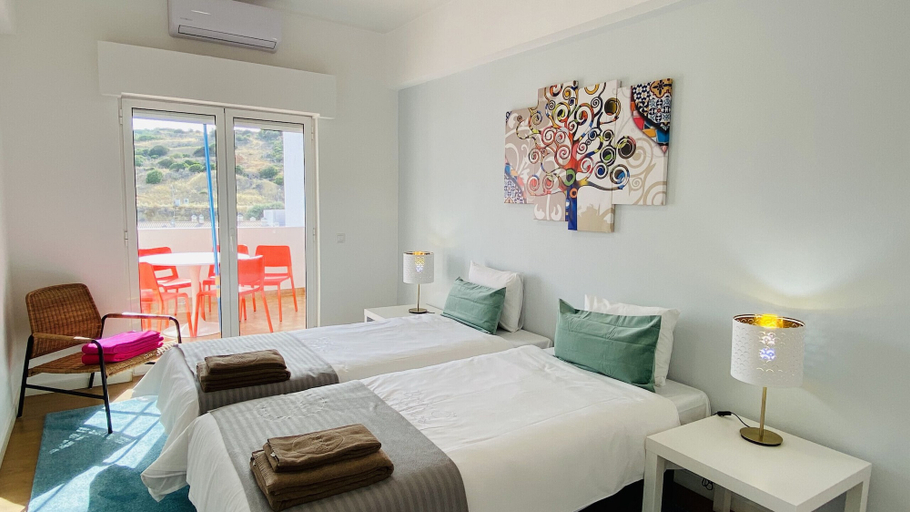 Bedroom 2, Rooftop CIP, Albufeira