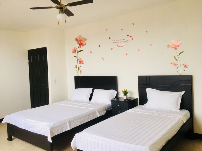 Bedroom 2, Hotel La Fortuna Roja, San José