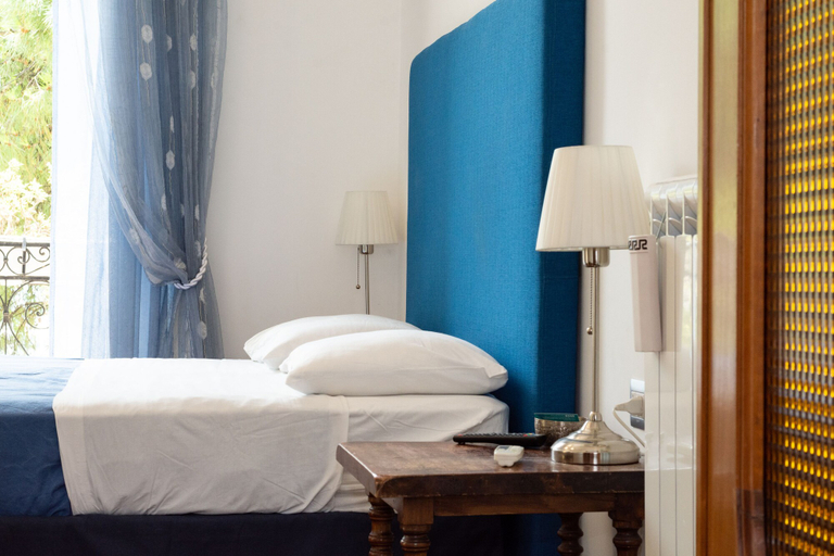 Bedroom 4, Areamare Bed & Breakfast, Napoli