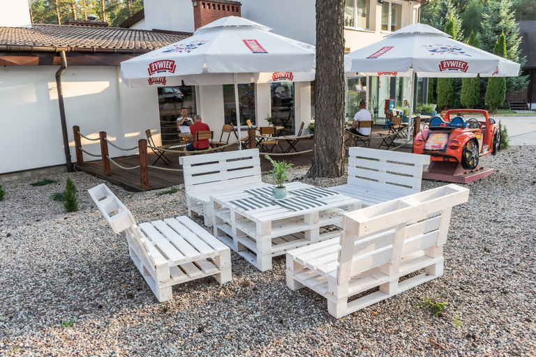 Food & Drinks 4, Plaża Resort, Ostróda